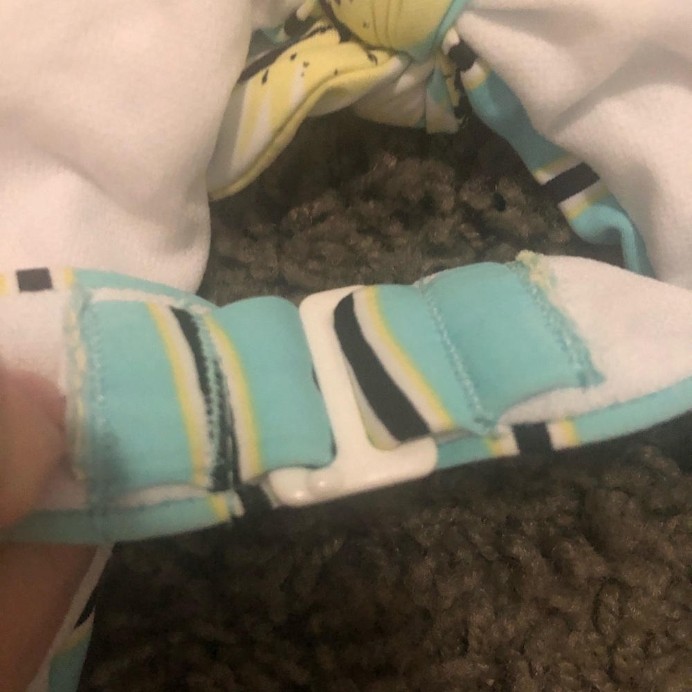 NWT bikini lab one piece swimsuit - Picture 5 of 6